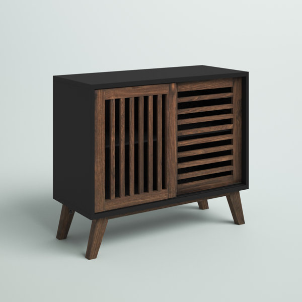 Mercury Row® Armoire décorative à 2 portes McQuillen et Commentaires